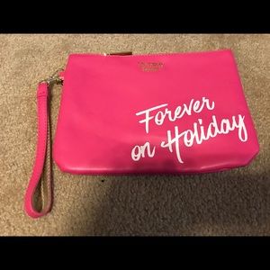 Vs vacation wristlet